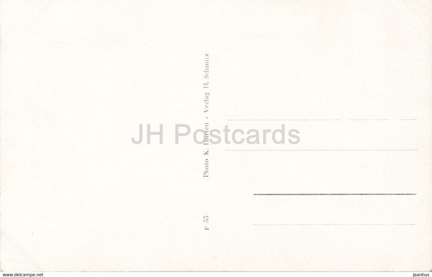 Bad Münstereifel - Heisterbacher Tor - alte Postkarte - Deutschland - unbenutzt