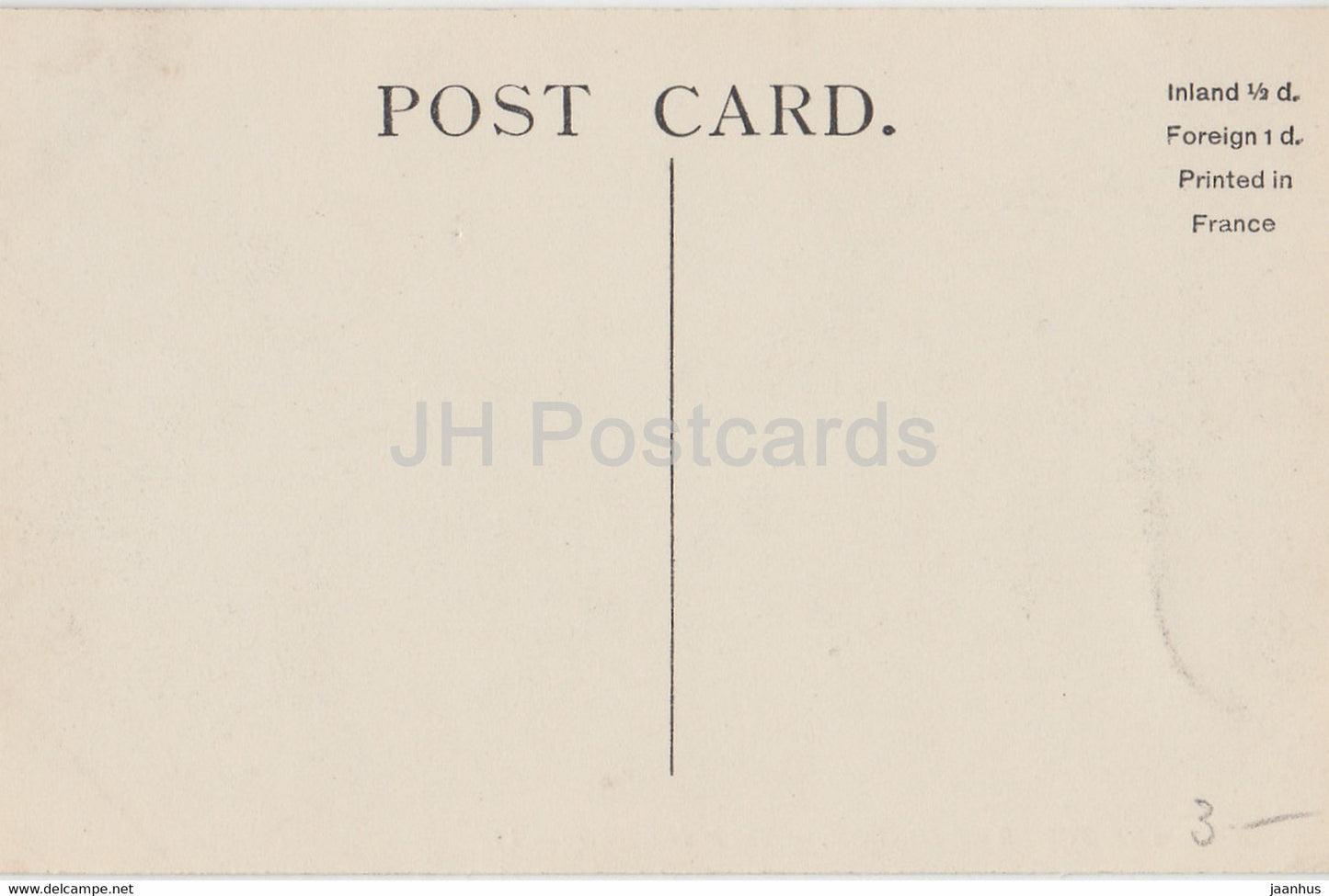 London - Tower of London - The Middle Tower - LL - 305 - old postcard - England - United Kingdom - unused