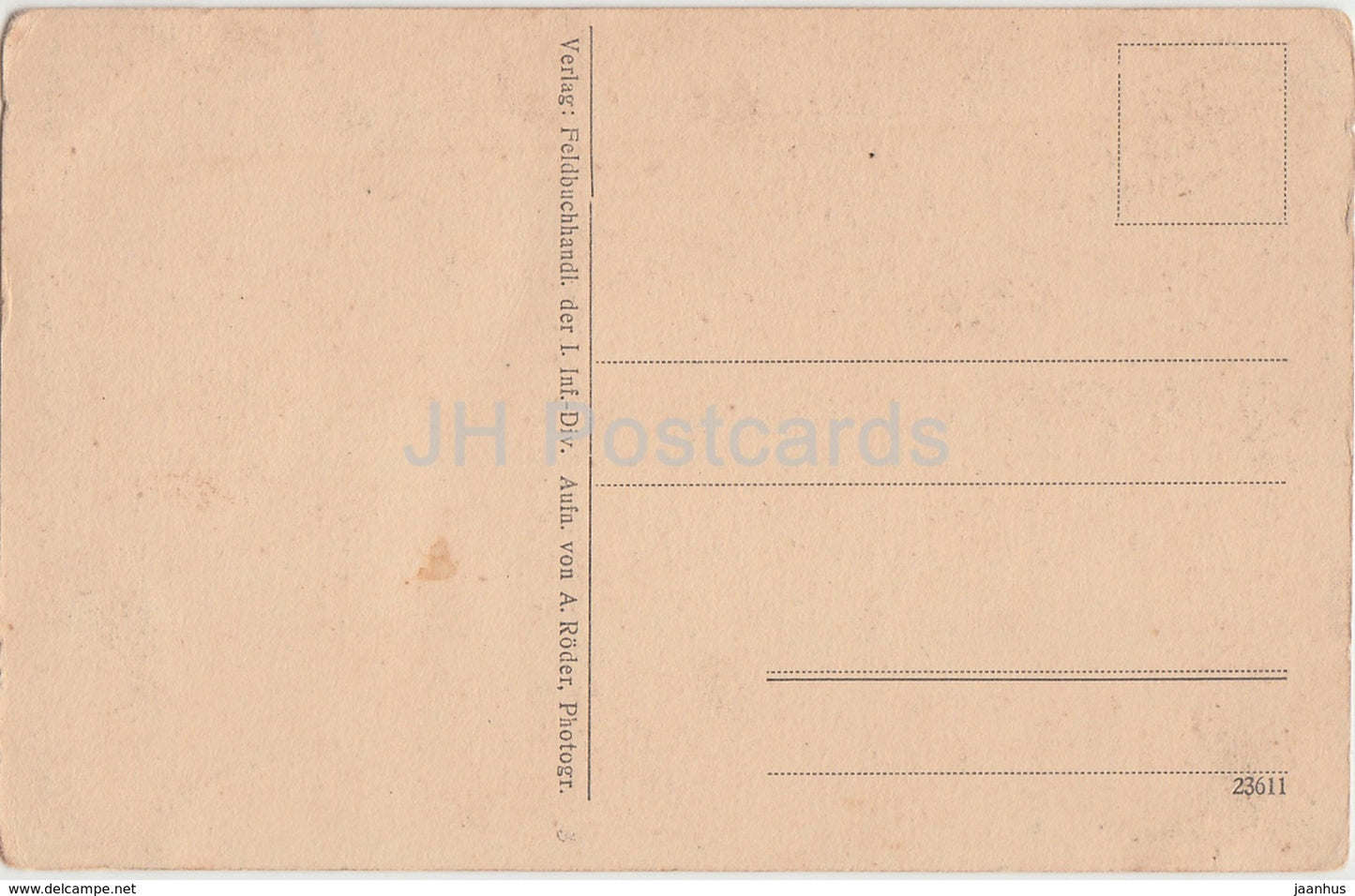 Papfalva - Karpathen - Karpaten - Brücke - 45 - alte Postkarte - Rumänien - unbenutzt