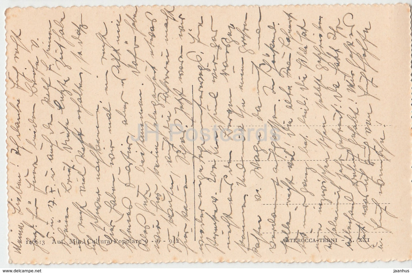 Roma - Rome - Monumento a Vittorio Emanuele II - monument - 146613 - carte postale ancienne - Italie - utilisé