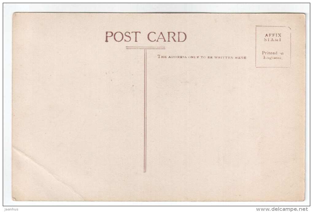 St. John`s Church by Ewart Baker - Bristol - England - UK - old postcard - unused - JH Postcards