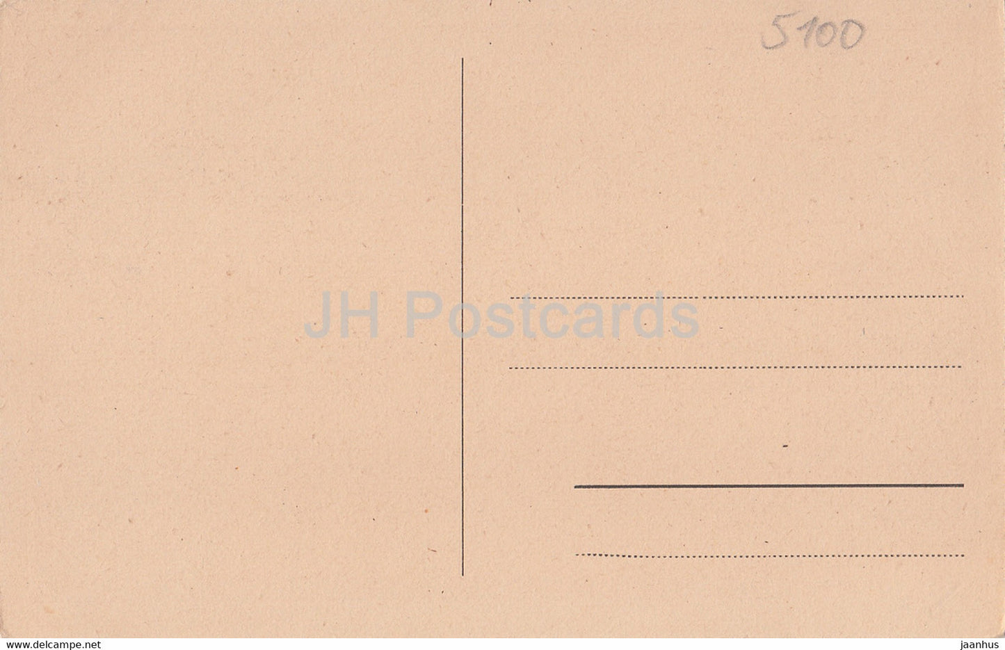 Aachen - Fontaine am Kurhaus - old postcard - Germany - unused