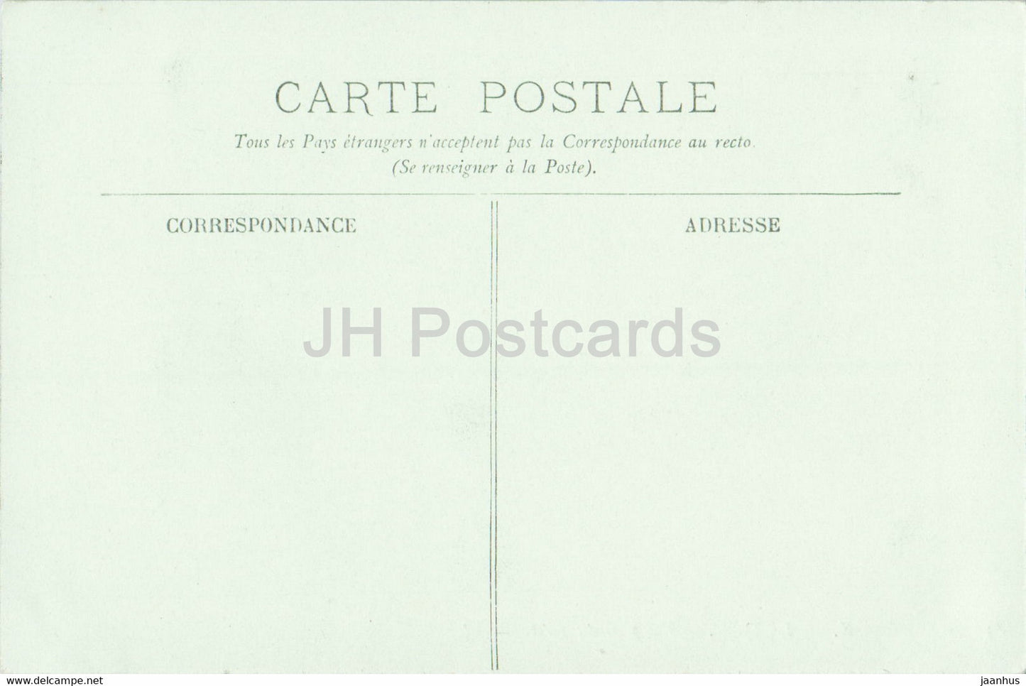 Bordeaux - Les Quais - Vue prise du Pont - 65 - boat - old postcard - France - unused