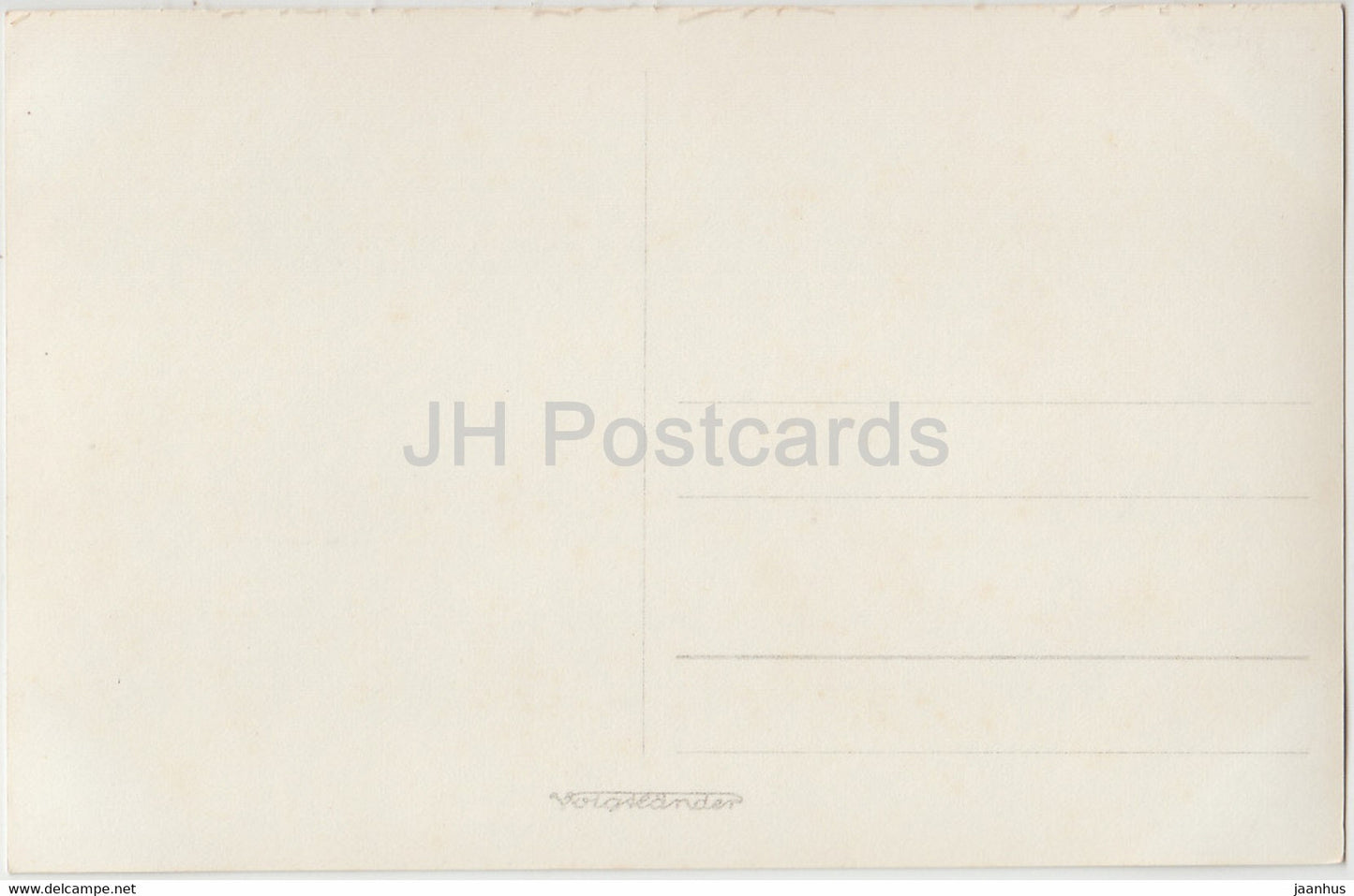 couple marié - femme et homme - photo de groupe - carte postale ancienne - 1936 - Allemagne - inutilisée