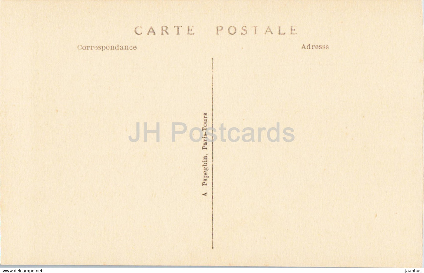 Versailles - Le Bassin de Neptune et les Grandes Eaux - 29 - alte Postkarte - Frankreich - unbenutzt