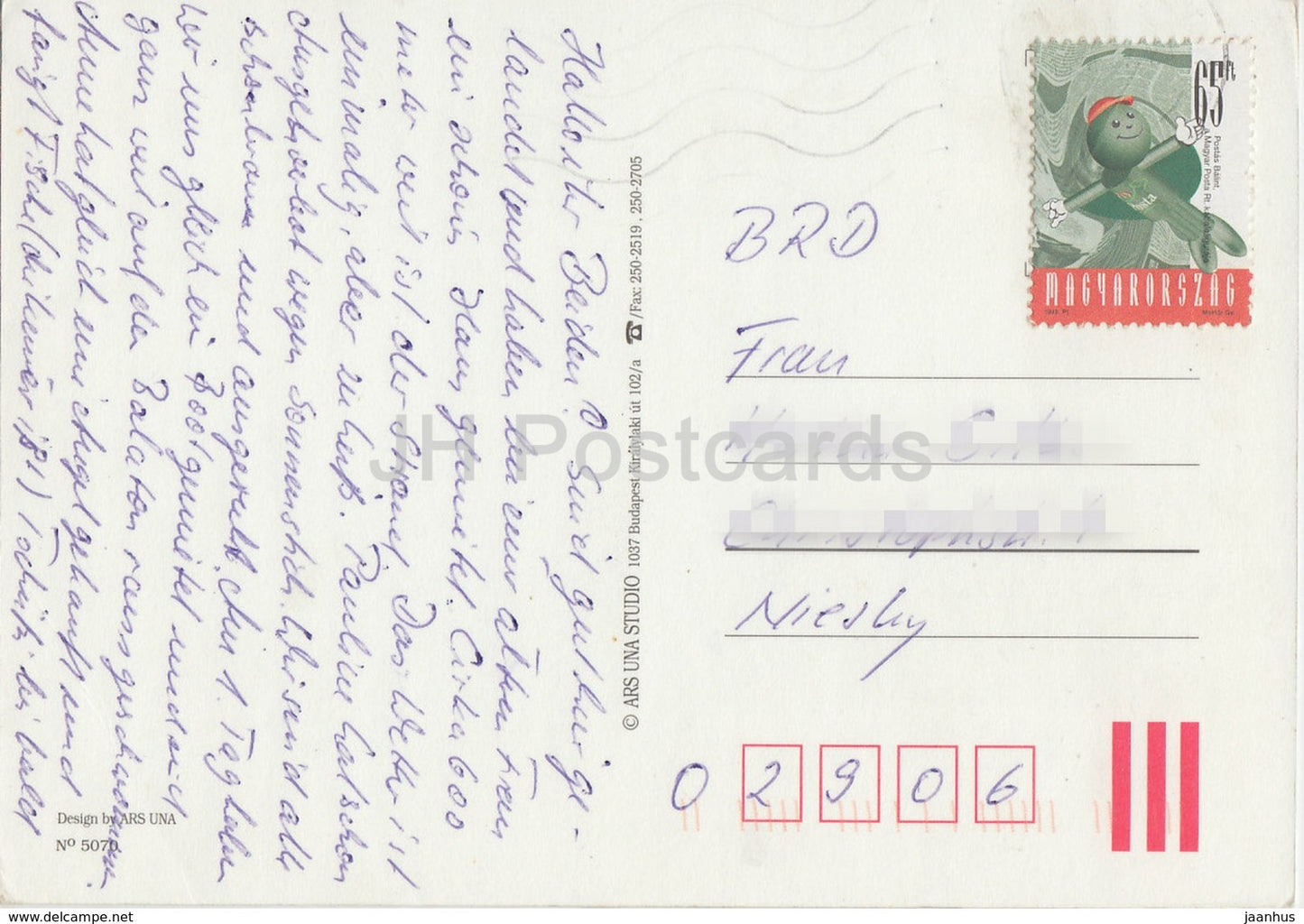 Szantod - sailing boat - camper van - multiview - 1986 - Hungary - used