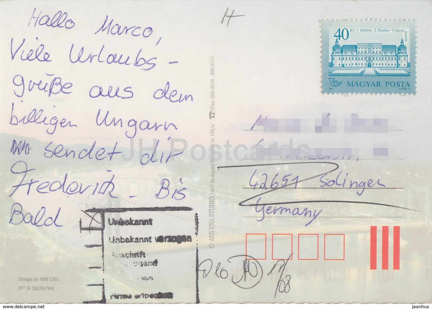 Budapest - colline du château - parlement - architecture - Hongrie - utilisé