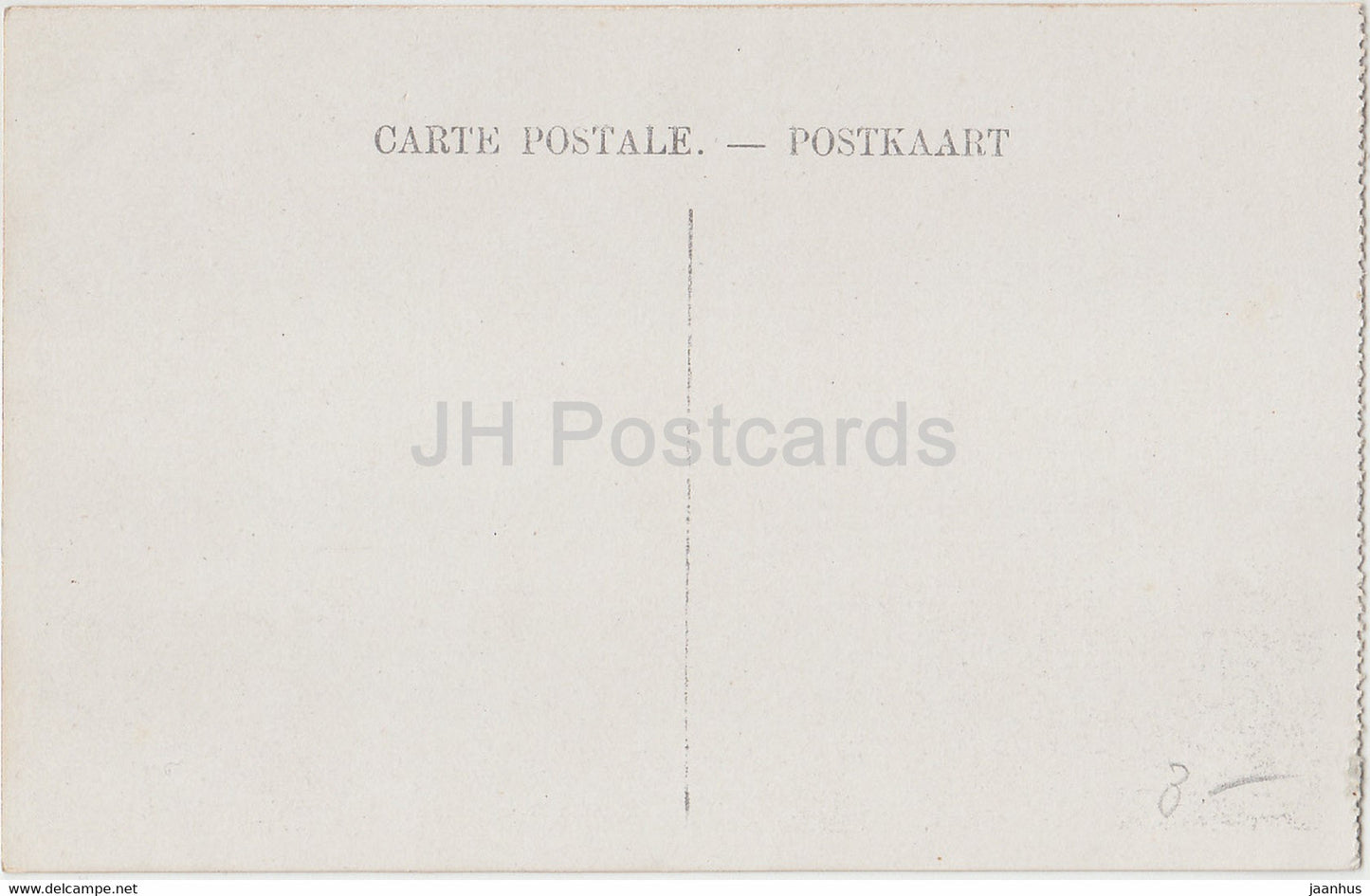 Gand - Gent - Chateau des Comtes - castle - old postcard - Belgium - unused