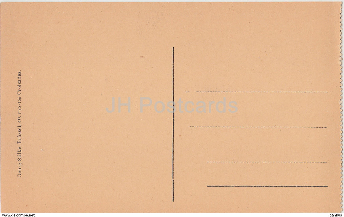 Maubeuge - Kirche - church - old postcard - France - unused