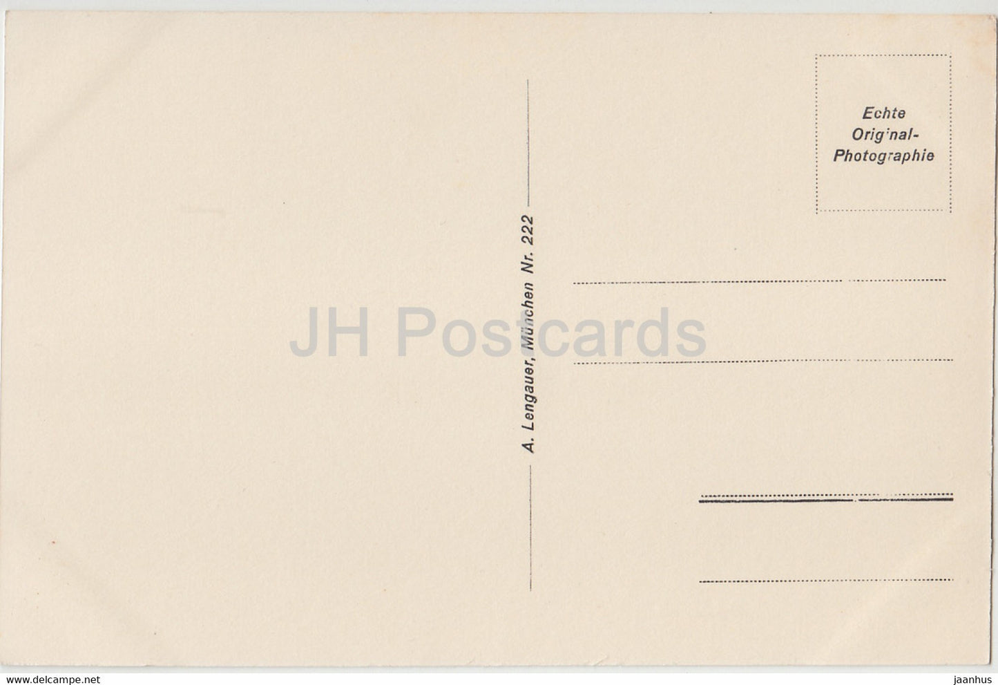 München - München - Taubenfutterung vor der Feldherrnhalle - 222 - alte Postkarte - Deutschland - unbenutzt