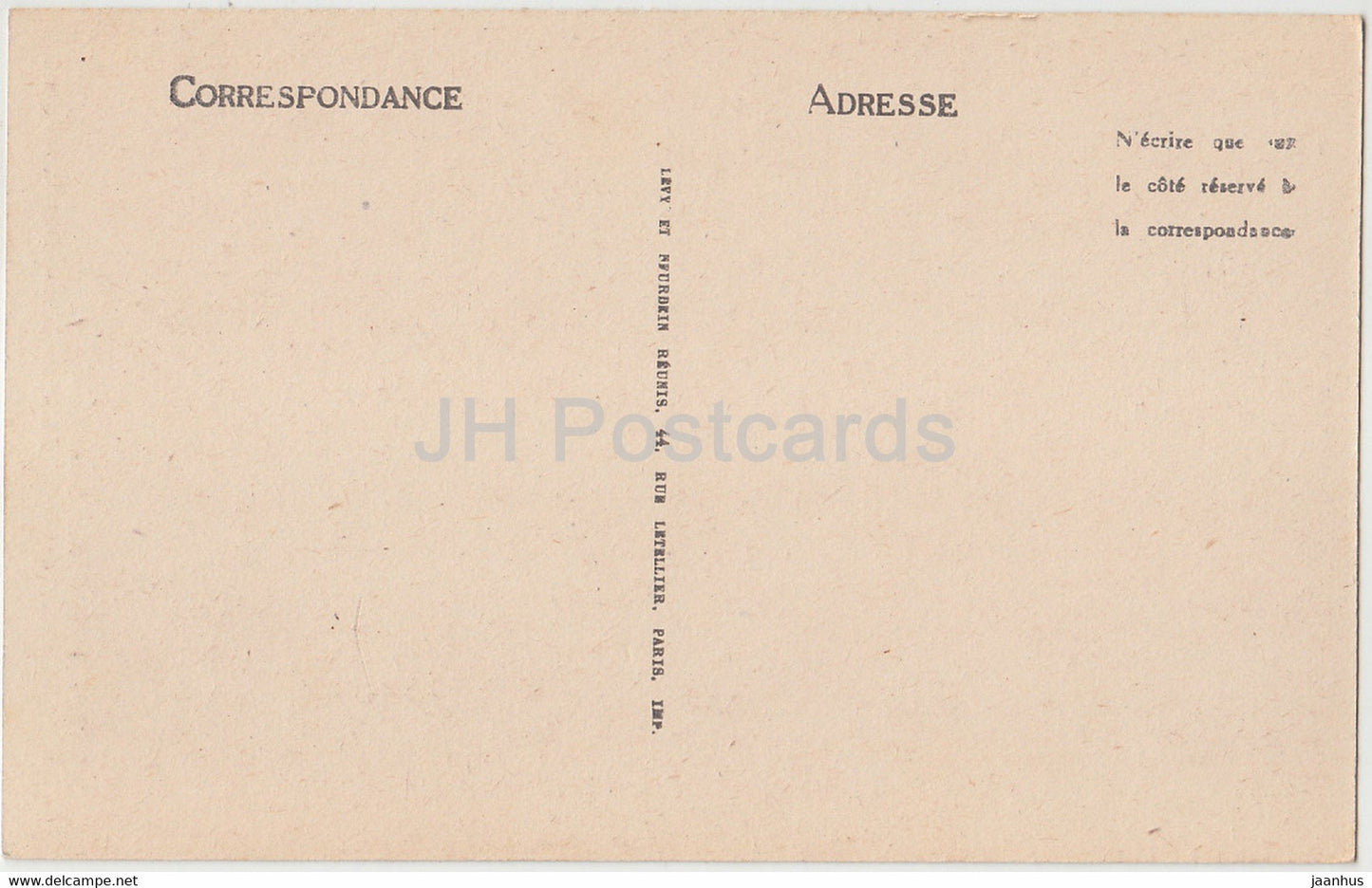 Montauban - Rue Saint Louis 53 - Vieil Hotel du XVII Stecle - Cour Interieure - alte Postkarte - Frankreich - unbenutzt