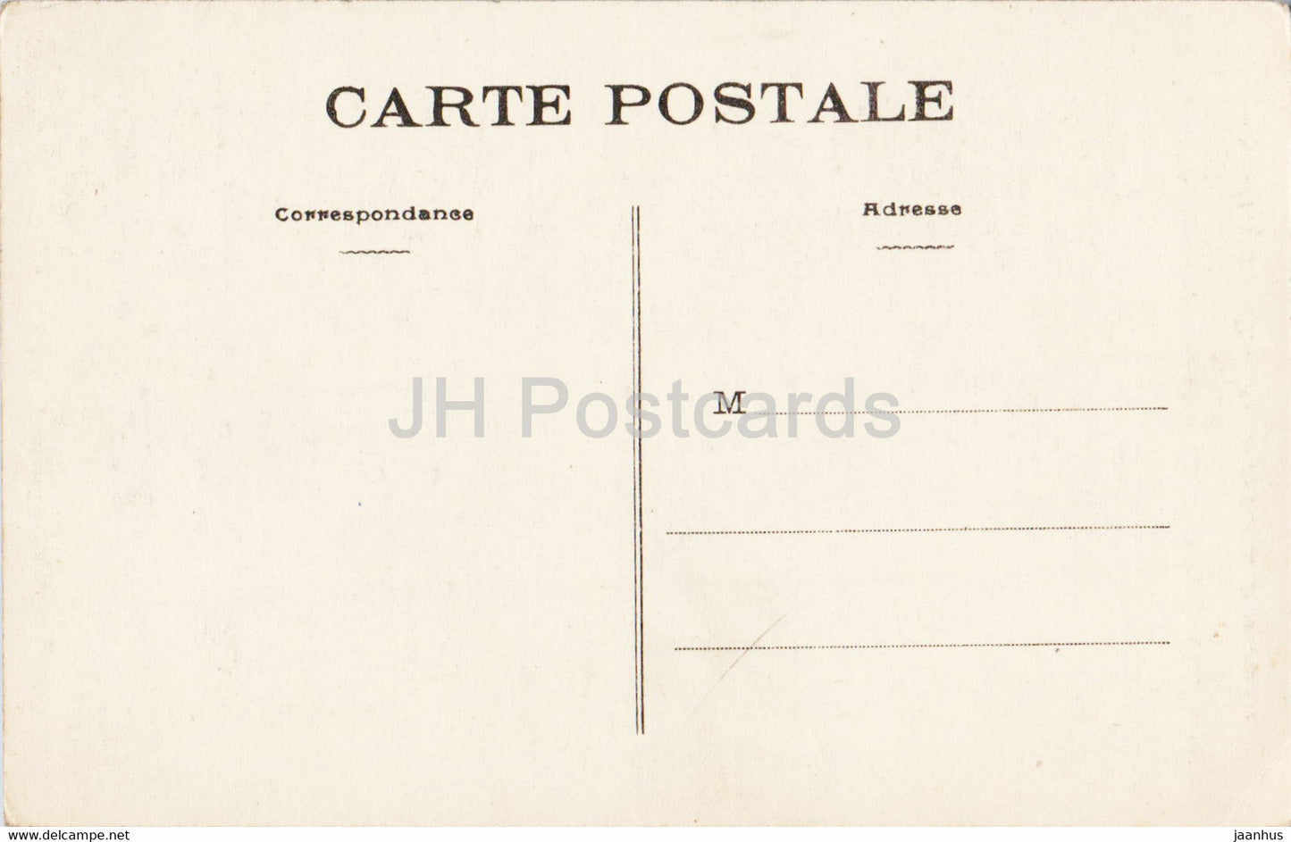 St Nazaire - Interieur de l'Eglise de St Nazaire - church - 639 - old postcard - France - unused