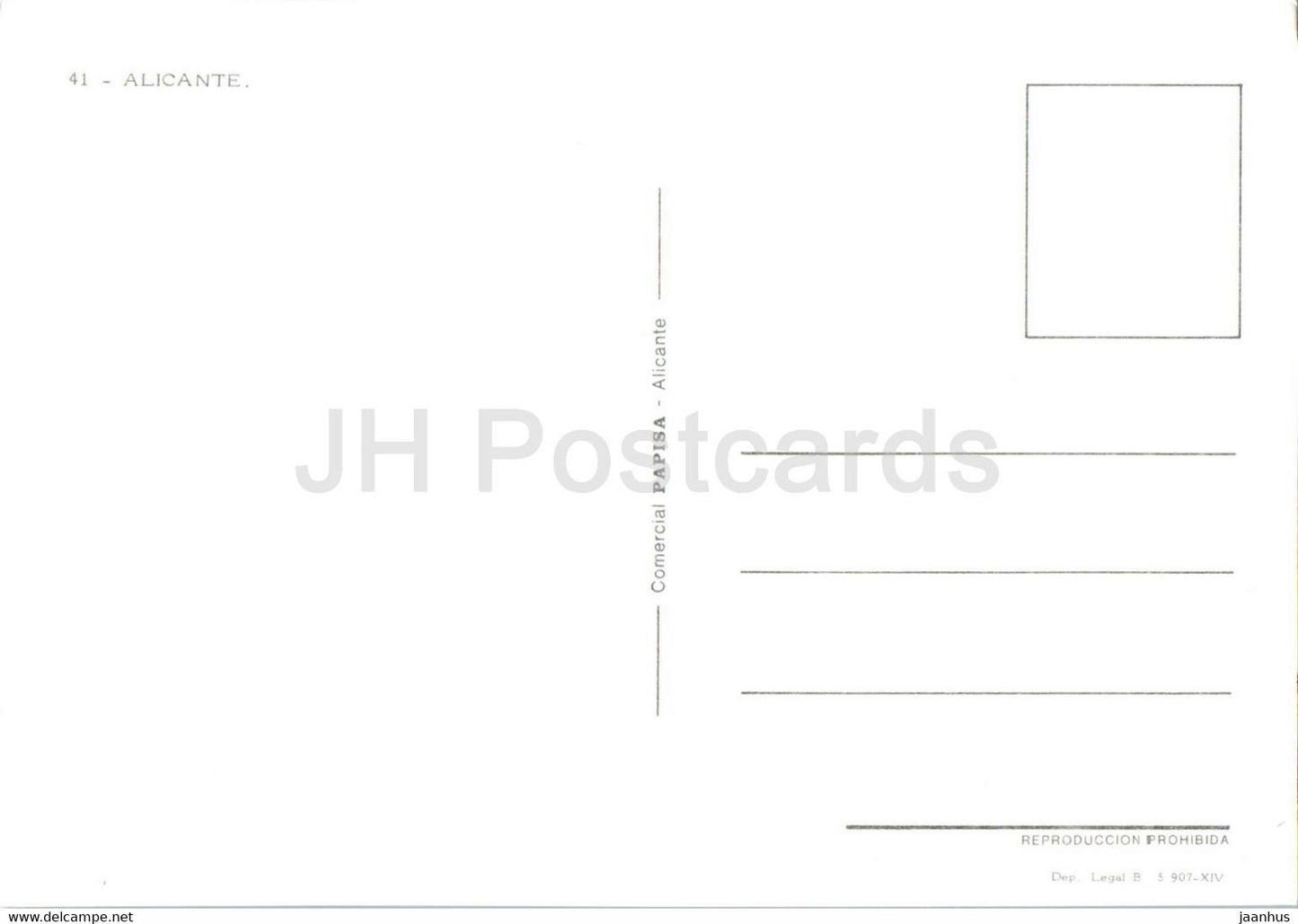 Alicante - streets - bullfighting - multiview - 41 - Spain - unused