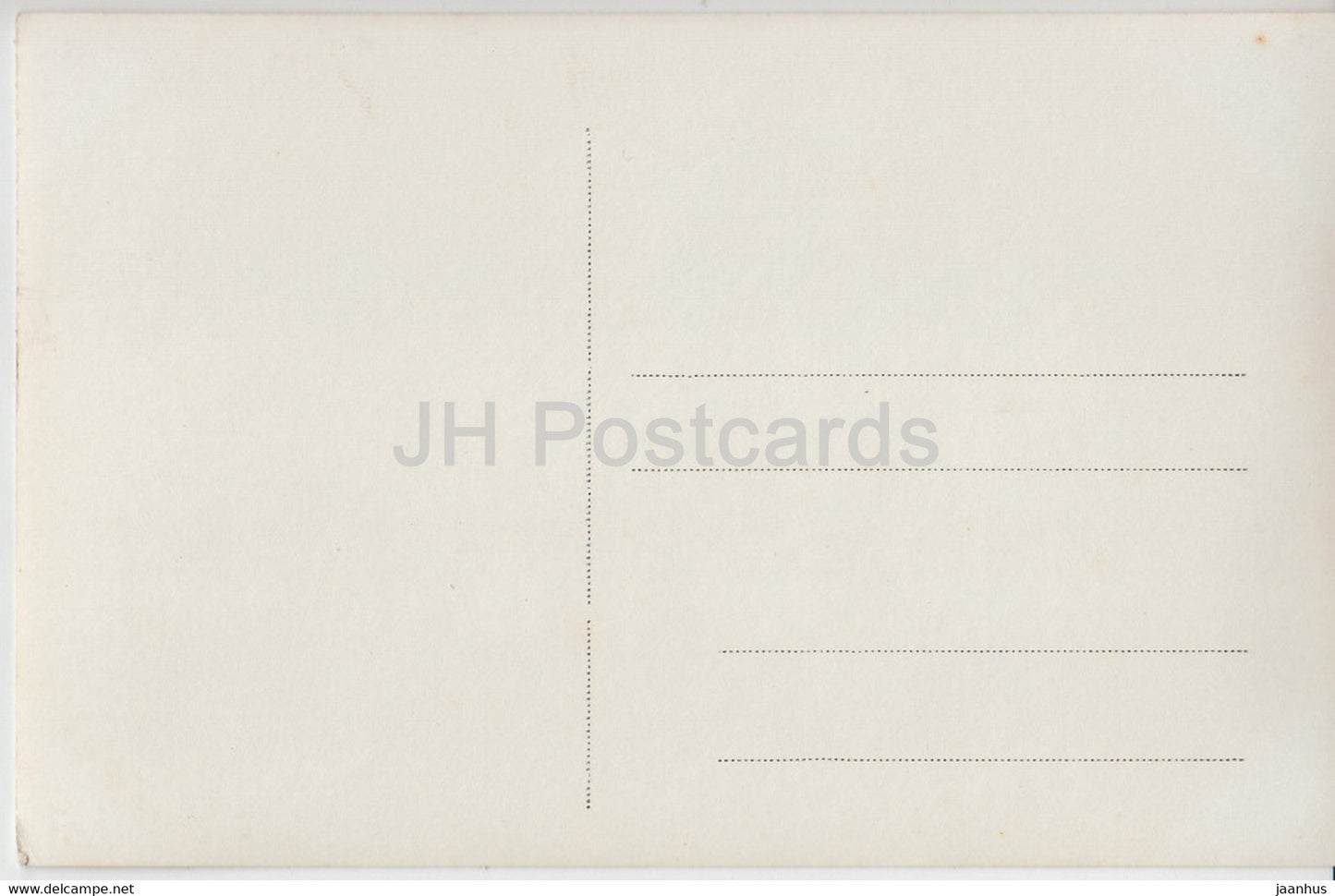 femmes et hommes - photo de groupe - carte postale ancienne - Allemagne - inutilisée