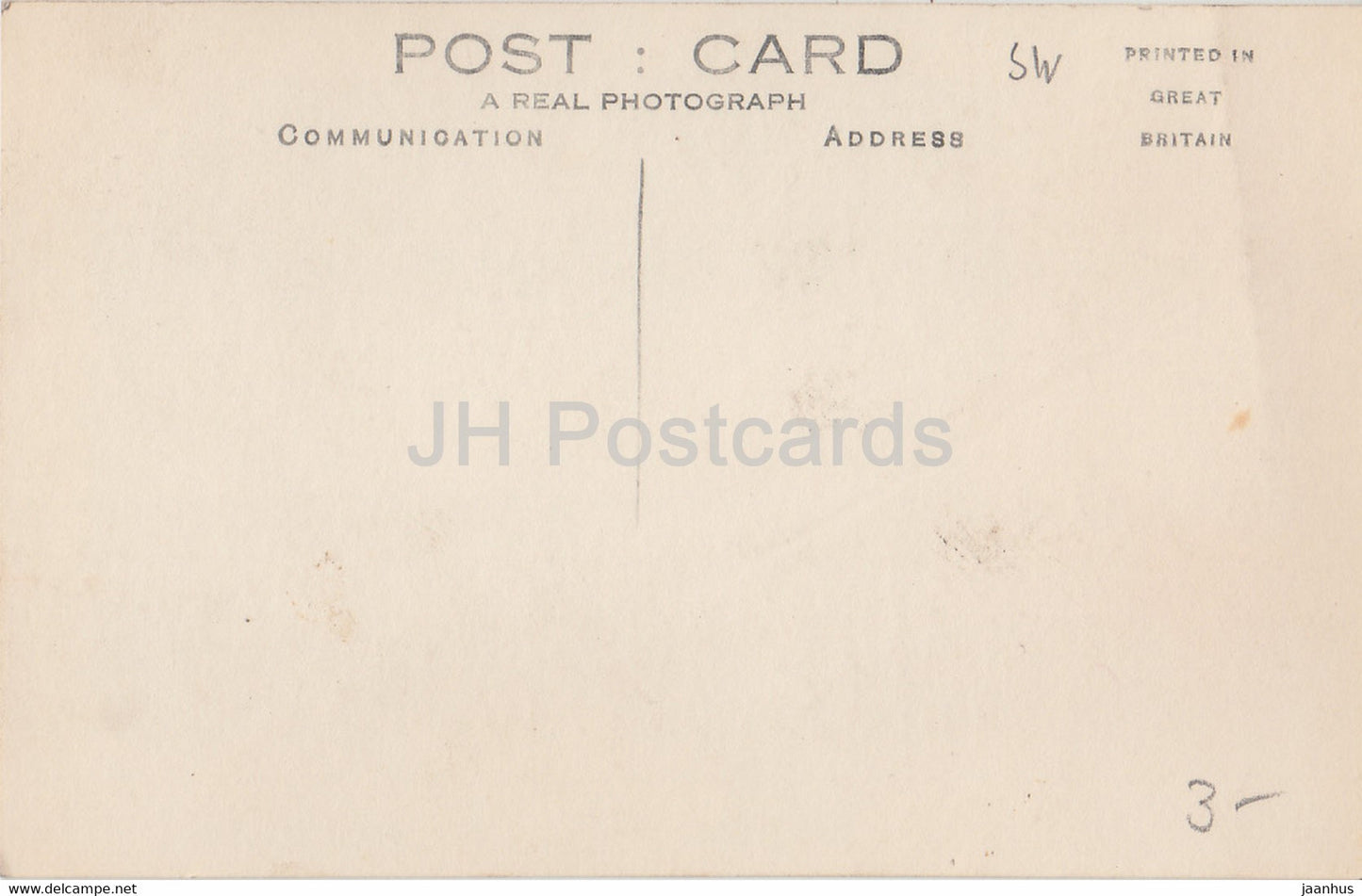 Edinburgh from the Castle – 14 – alte Postkarte – Schottland – Vereinigtes Königreich – unbenutzt