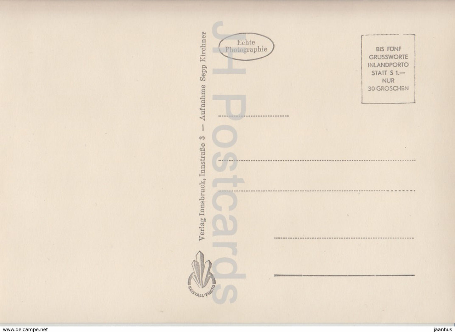 Innsbruck - Pfarrkirche - église - 3327 - Autriche - inutilisé