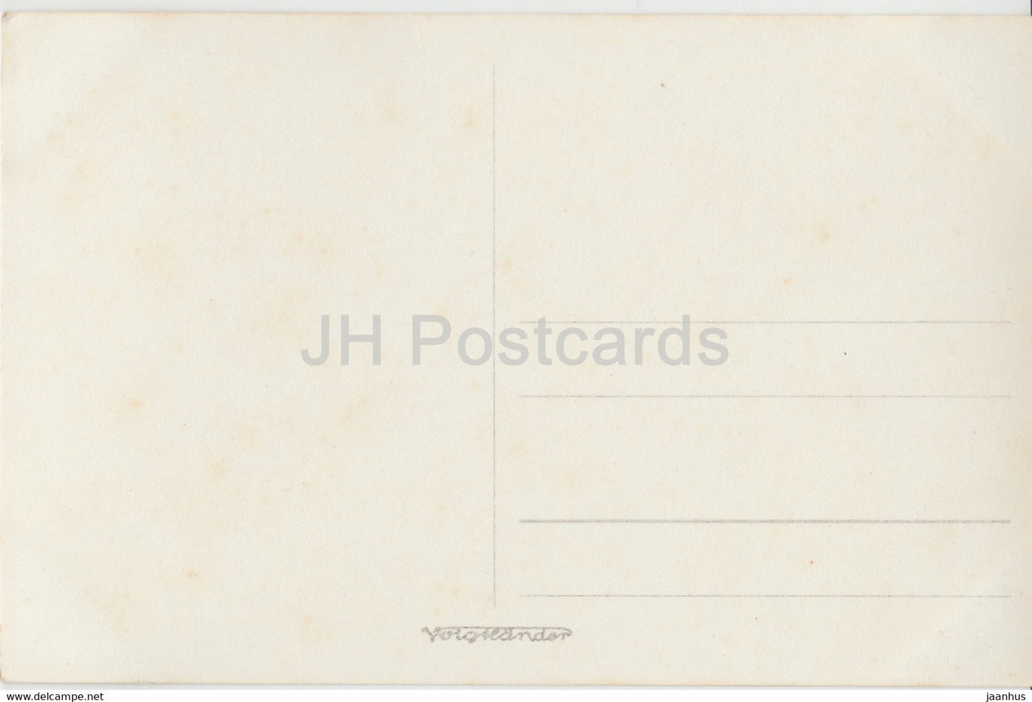 couple marié - femme et homme - photo de groupe - 1 - carte postale ancienne - 1936 - Allemagne - inutilisé