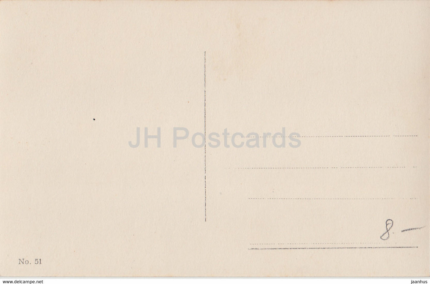 Göteborg - Stora Teatern - Theater - 51 - alte Postkarte - Schweden - unbenutzt