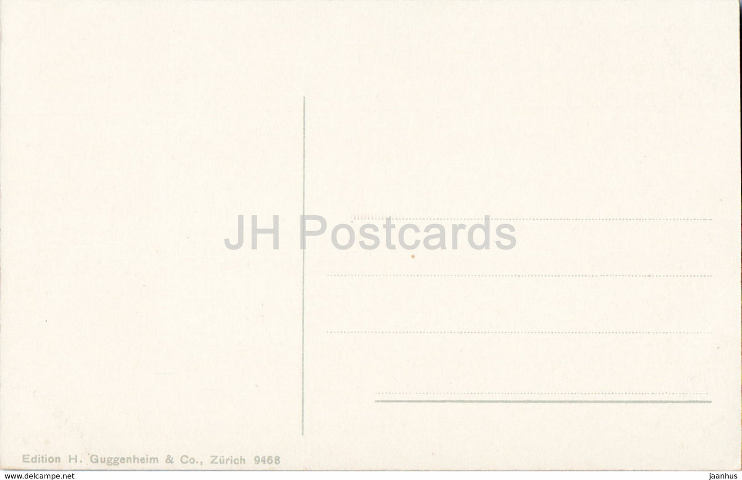 Menton - Porte Romaine - Entree du Cap Martin - ancient world - 9468 - old postcard - France - unused