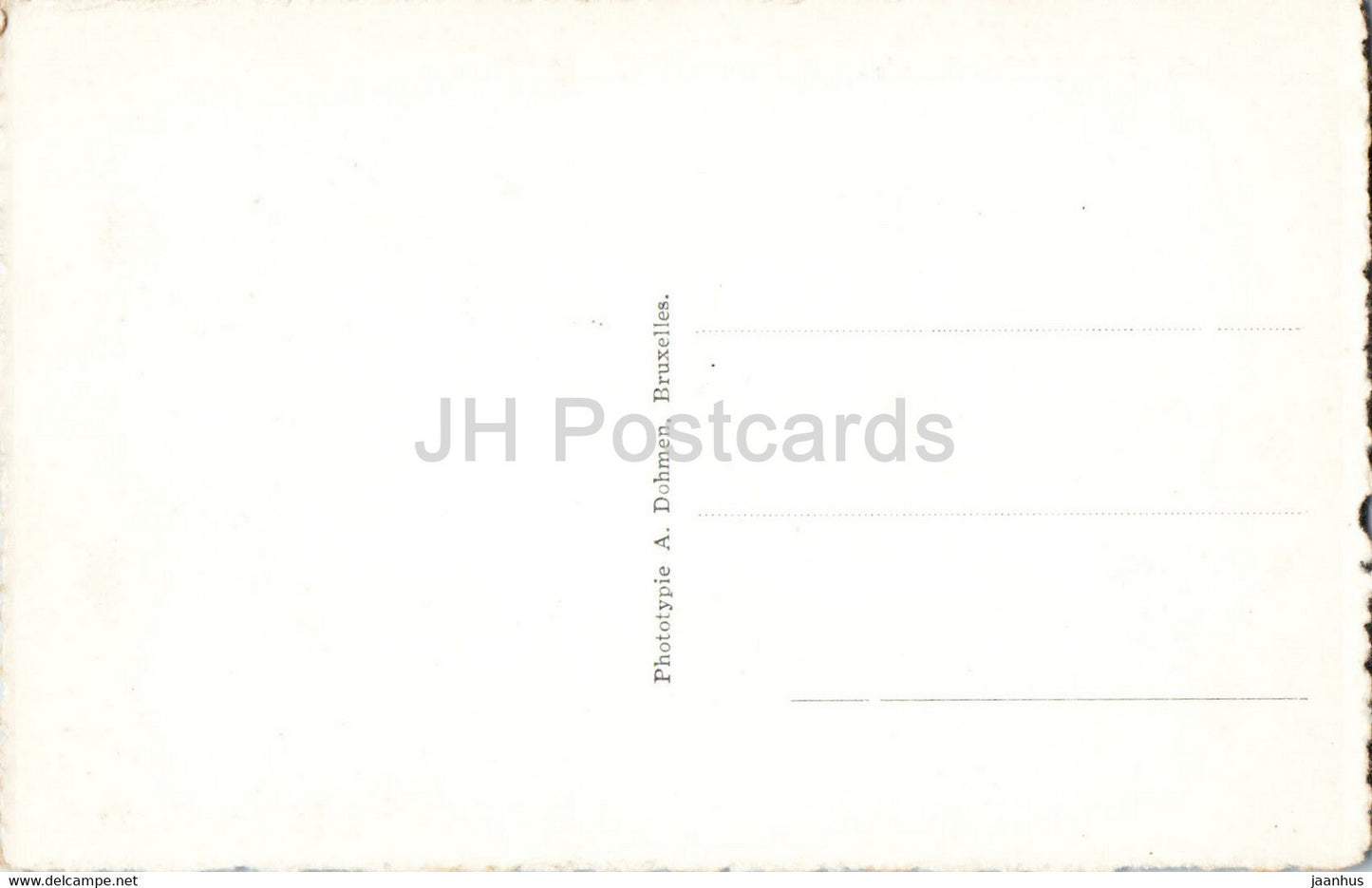 Bruxelles - Brussels - Arcade du Cinquantenaire - Fifty Jubile's Arcade - 19 - old postcard - Belgium - unused