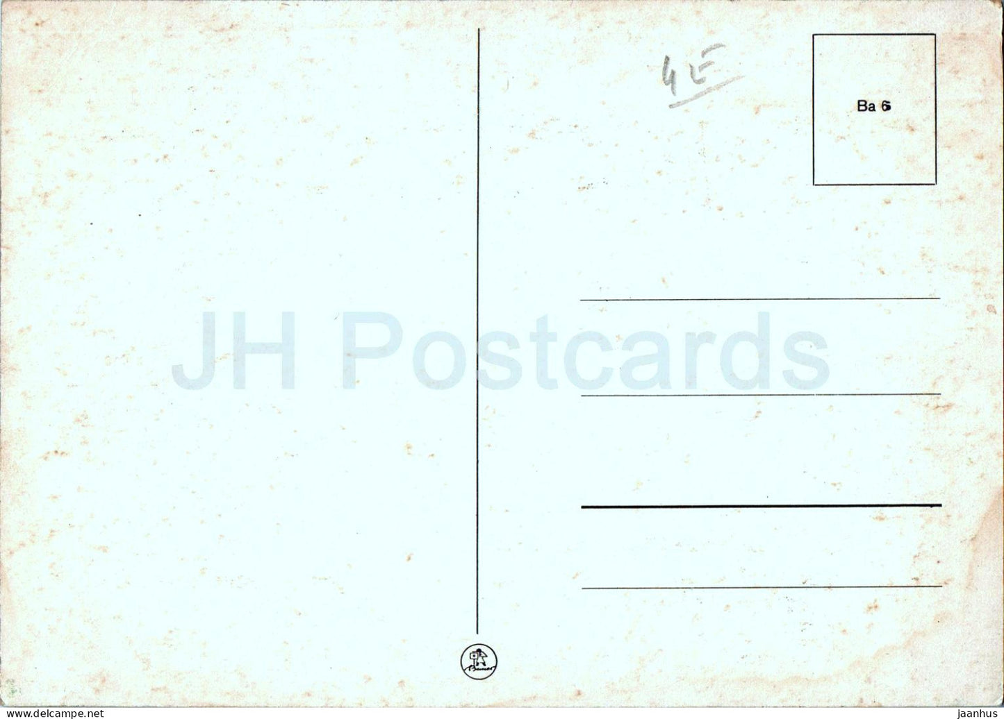 Baden Baden mit Rennplatz Iffezheim - Pferderennen - Ba 6 - Deutschland - unbenutzt