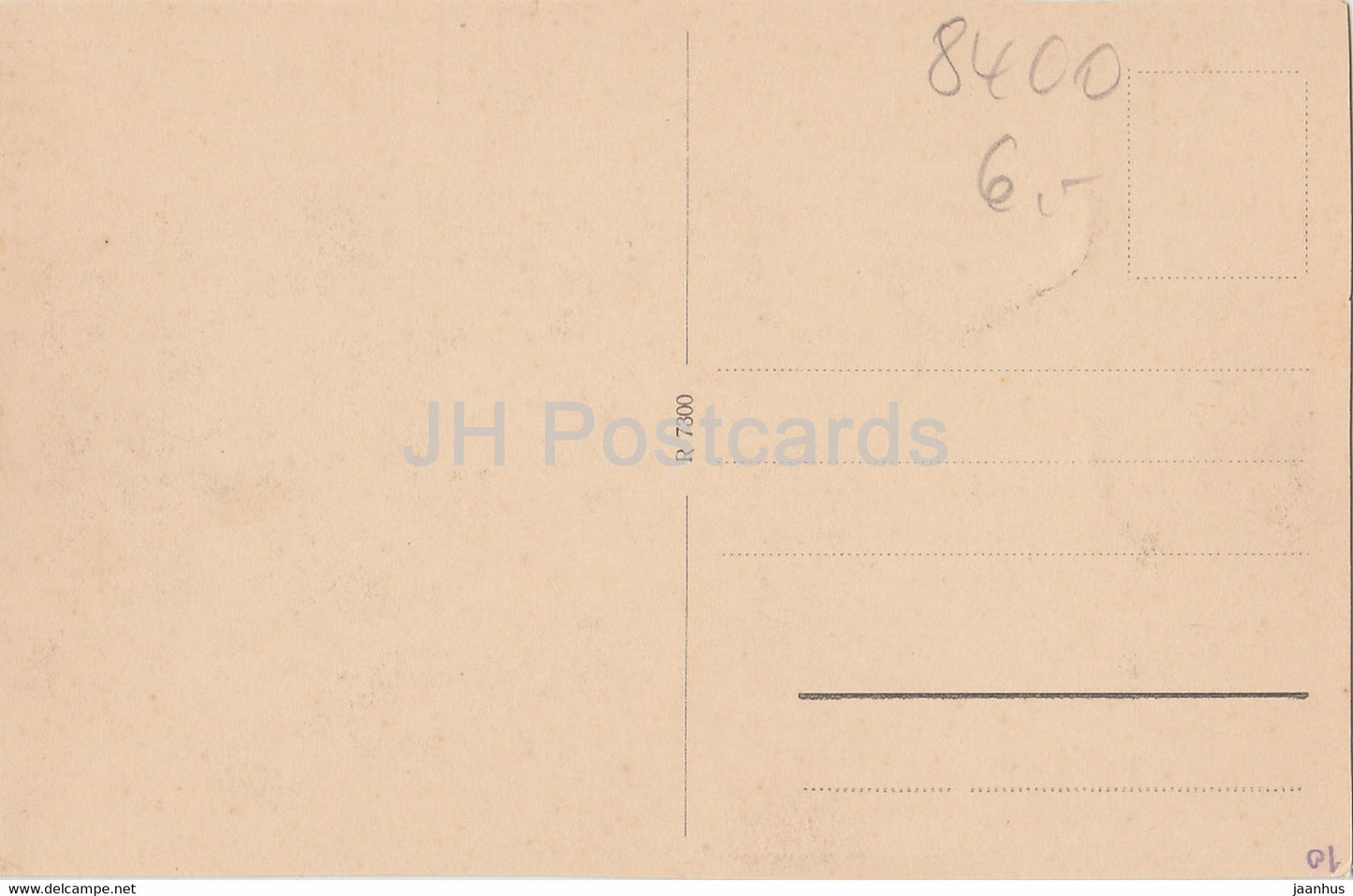 Regensburg - Panorama mit Donaulauf - 7300 - old postcard - Germany - unused