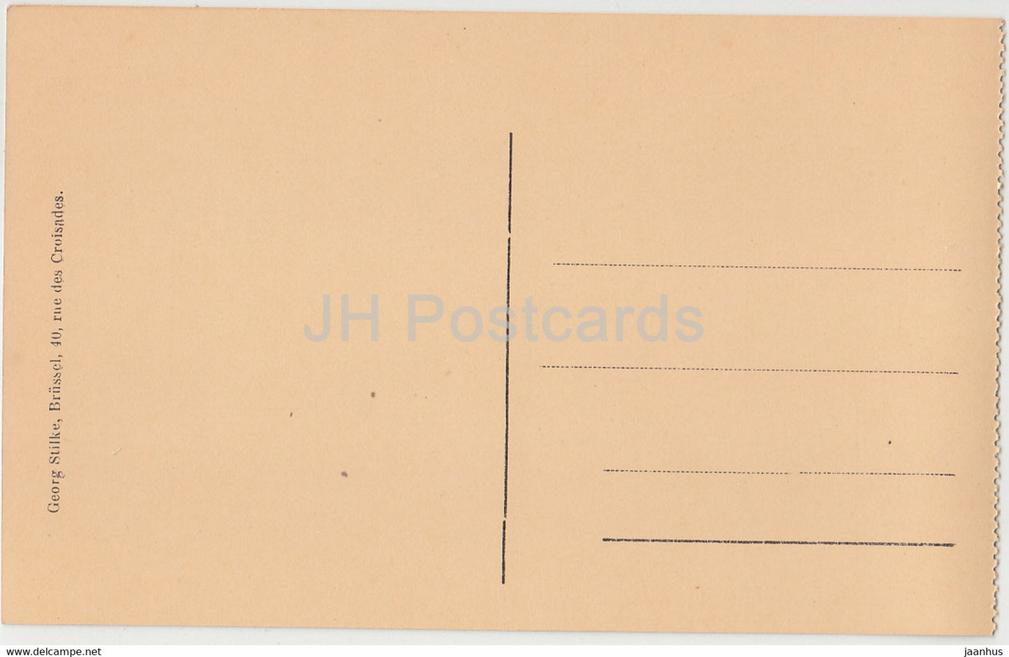 Maubeuge - Kaserne - military - horse - old postcard - France - unused