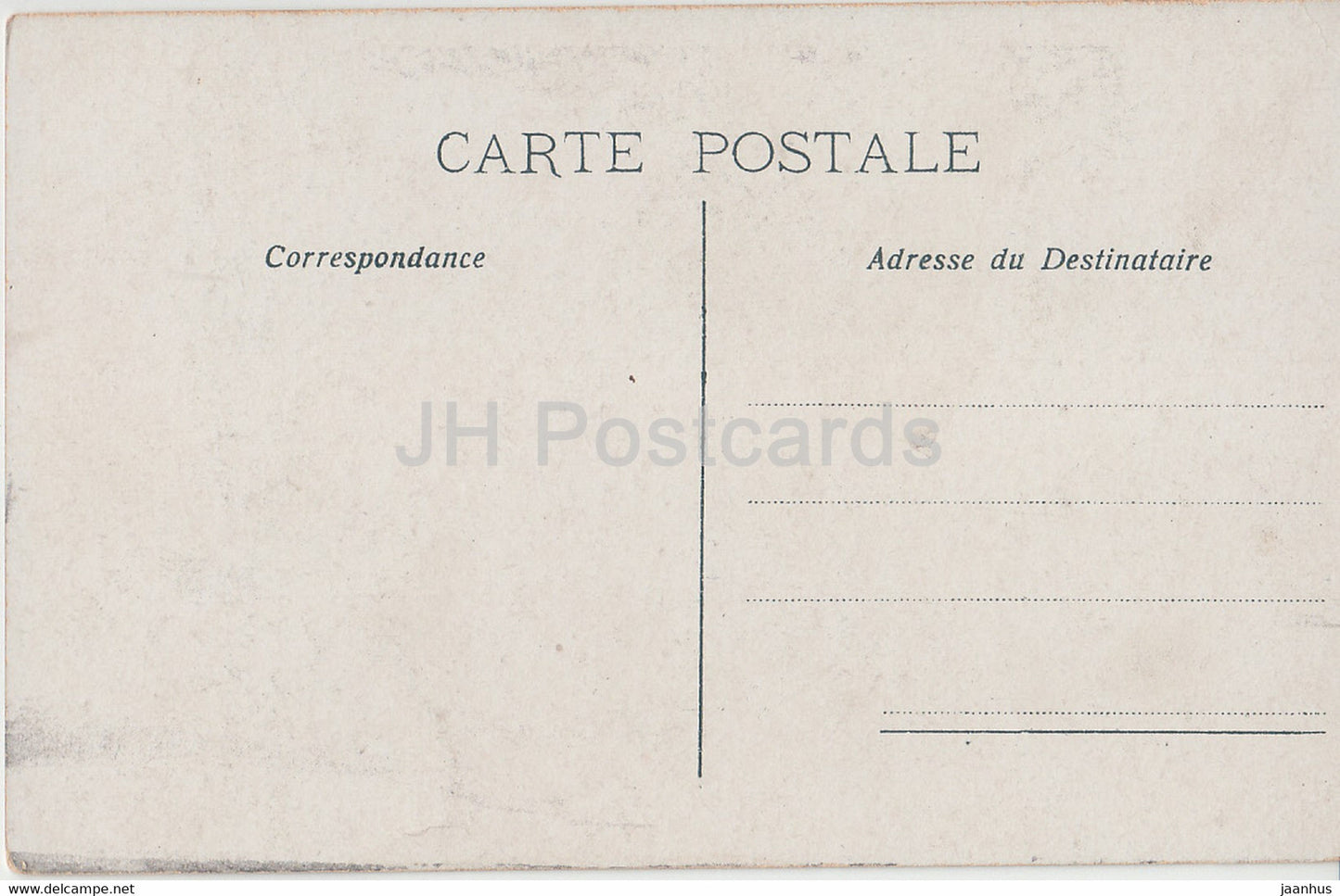 Brügge - Brügge - Le Beginenhof - alte Postkarte - Belgien - unbenutzt