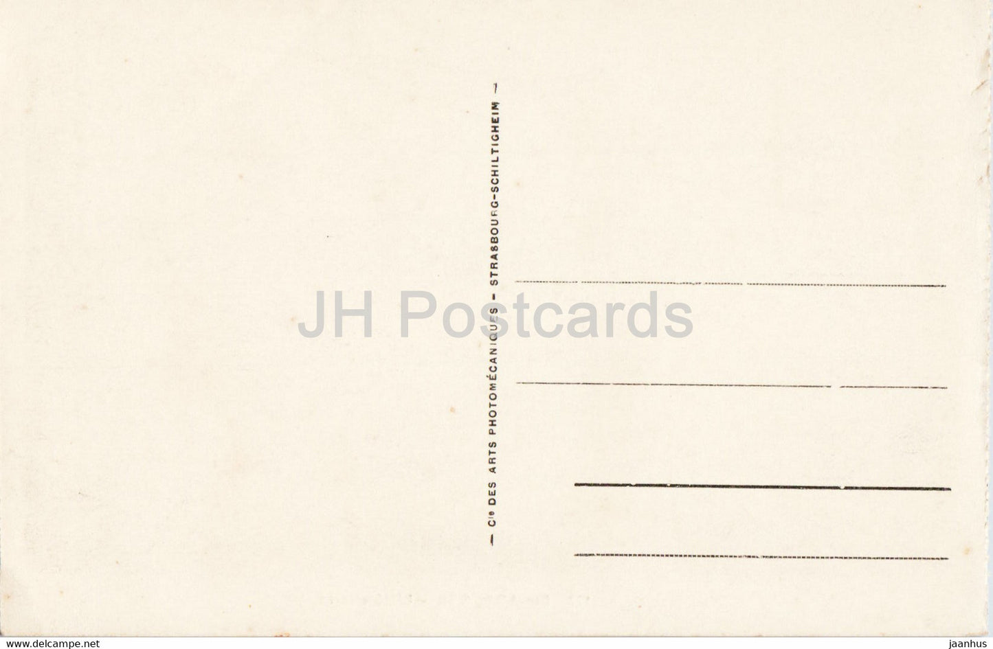 Sainte Adresse - L'Hotellerie - 177 - alte Postkarte - Frankreich - unbenutzt