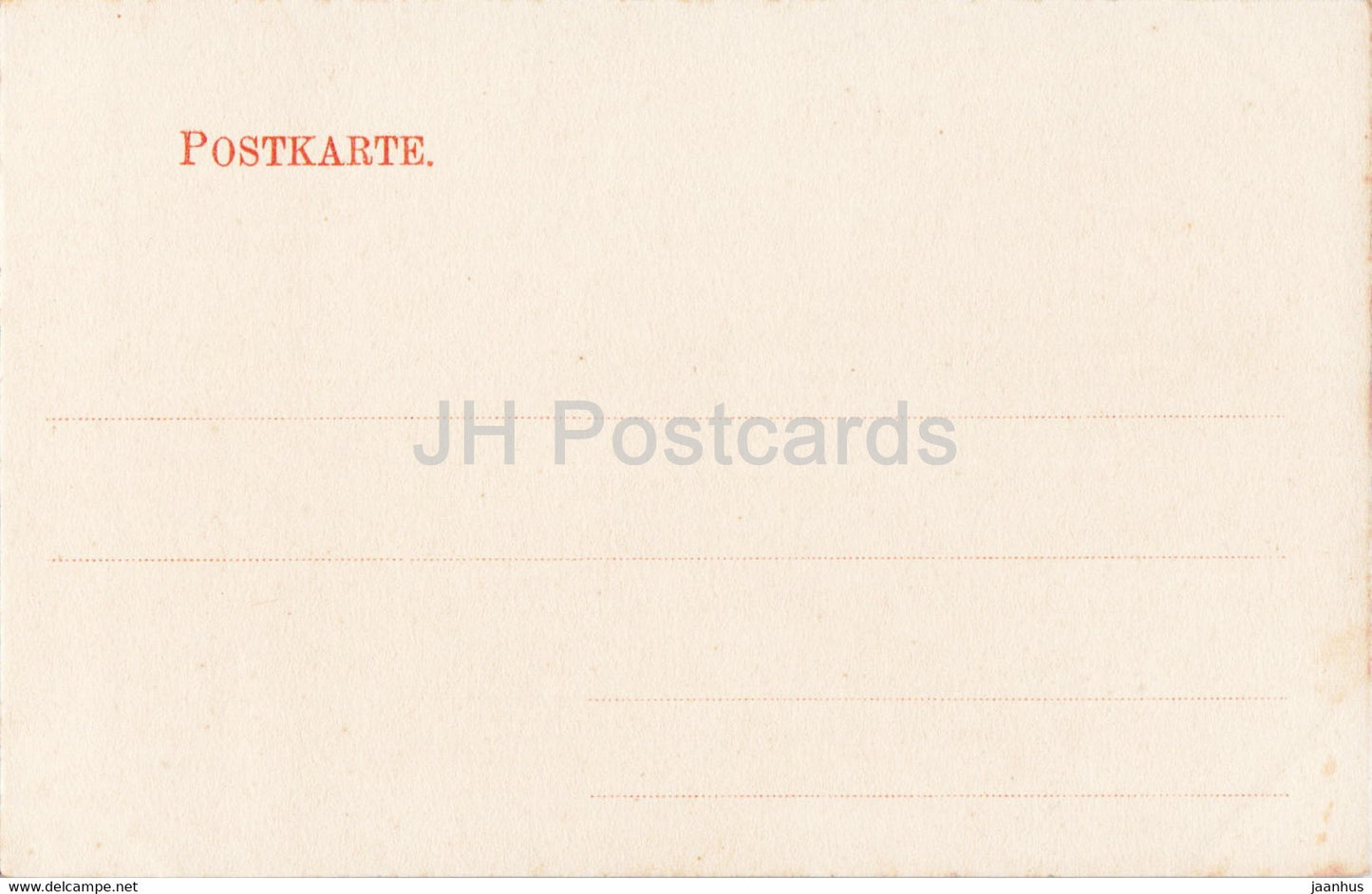 Nurnberg - Nuremberg - Schoner Erker - old postcard - Germany - unused