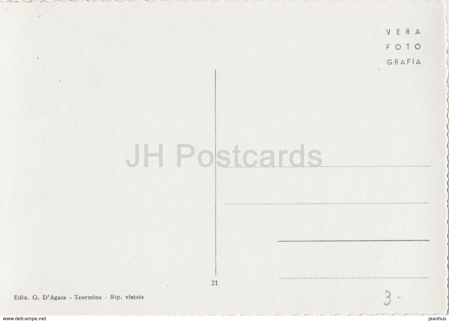 Taormina - Castel Mola - Castelmola - 21 - castle - Italy - unused