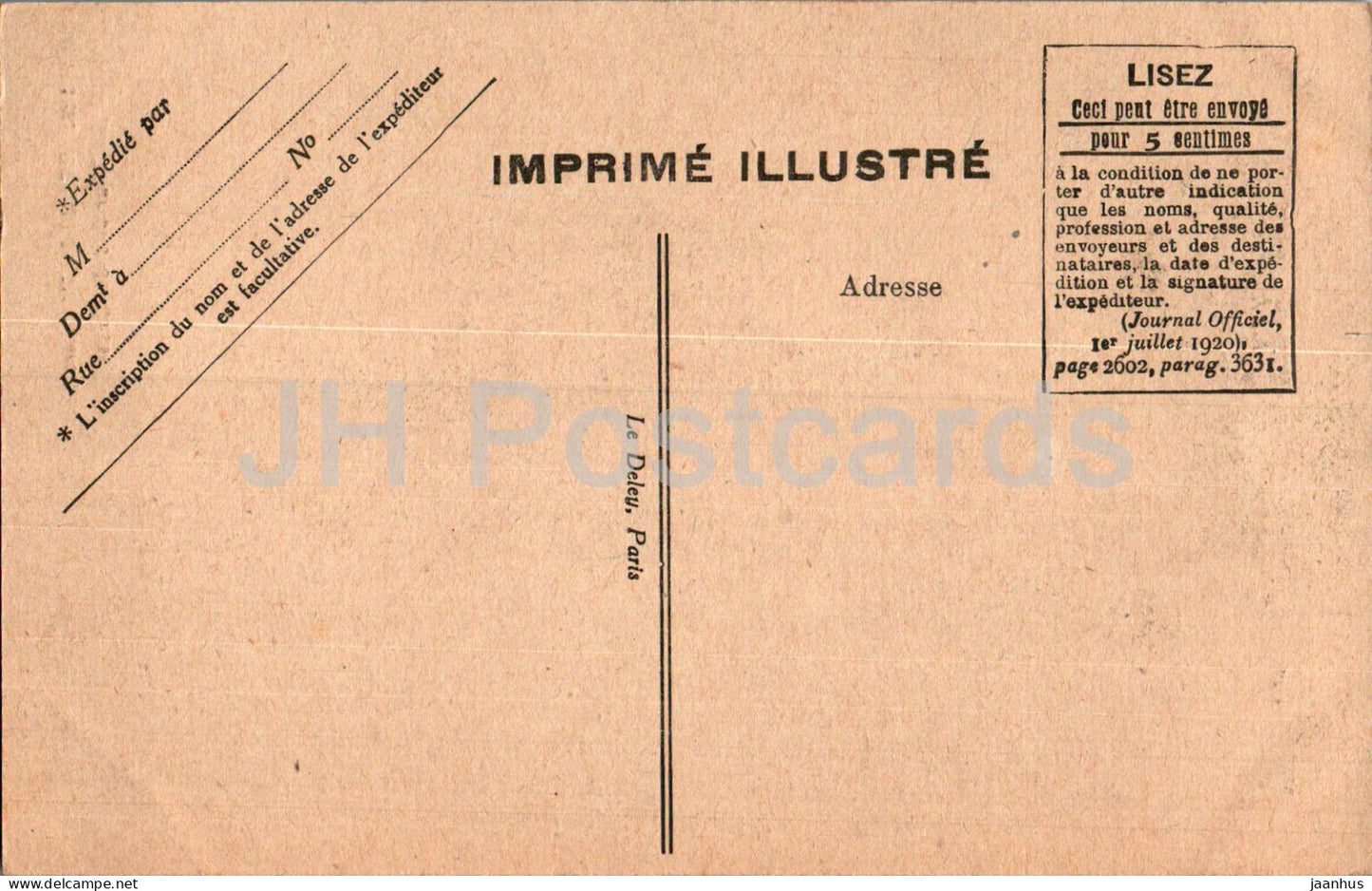 Beaugency - La Tour dite de Cesar - Turm namens Caesar - 138 - alte Postkarte - Frankreich - unbenutzt