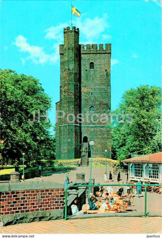 Helsingborg - Karnan - 965 - 1965 - Sweden - used - JH Postcards