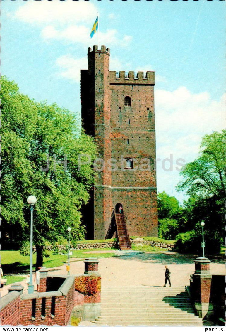 Helsingborg - Karnan - 6728-2 - Sweden - unused - JH Postcards