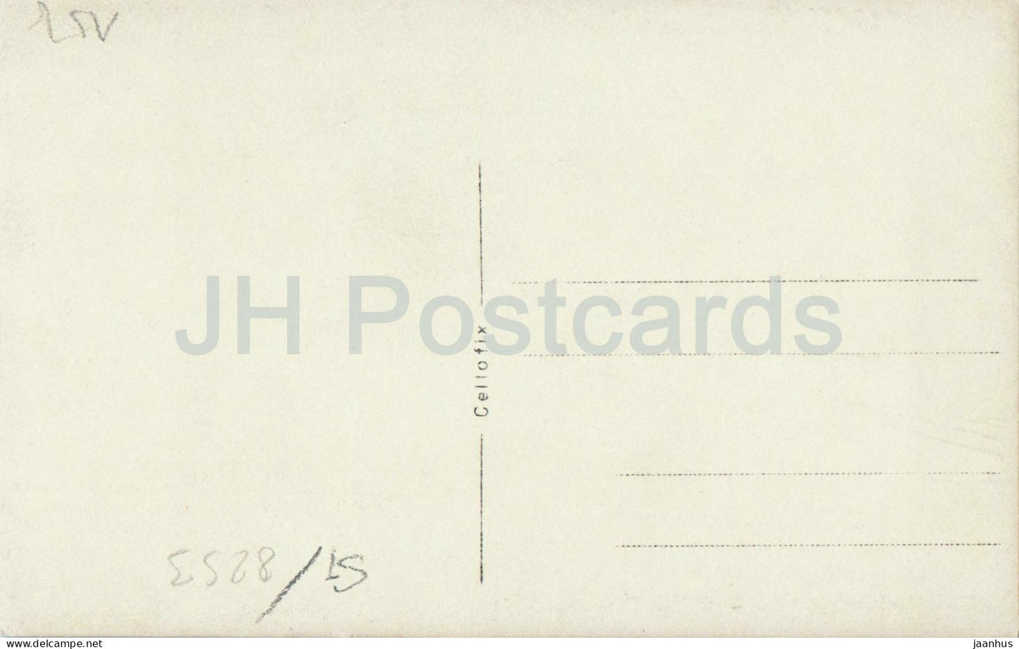 Waldbach - Bauernhof mit Ochsenkarren - ferme - charrette à bœufs - animaux - photo - carte postale ancienne - Autriche - inutilisée 