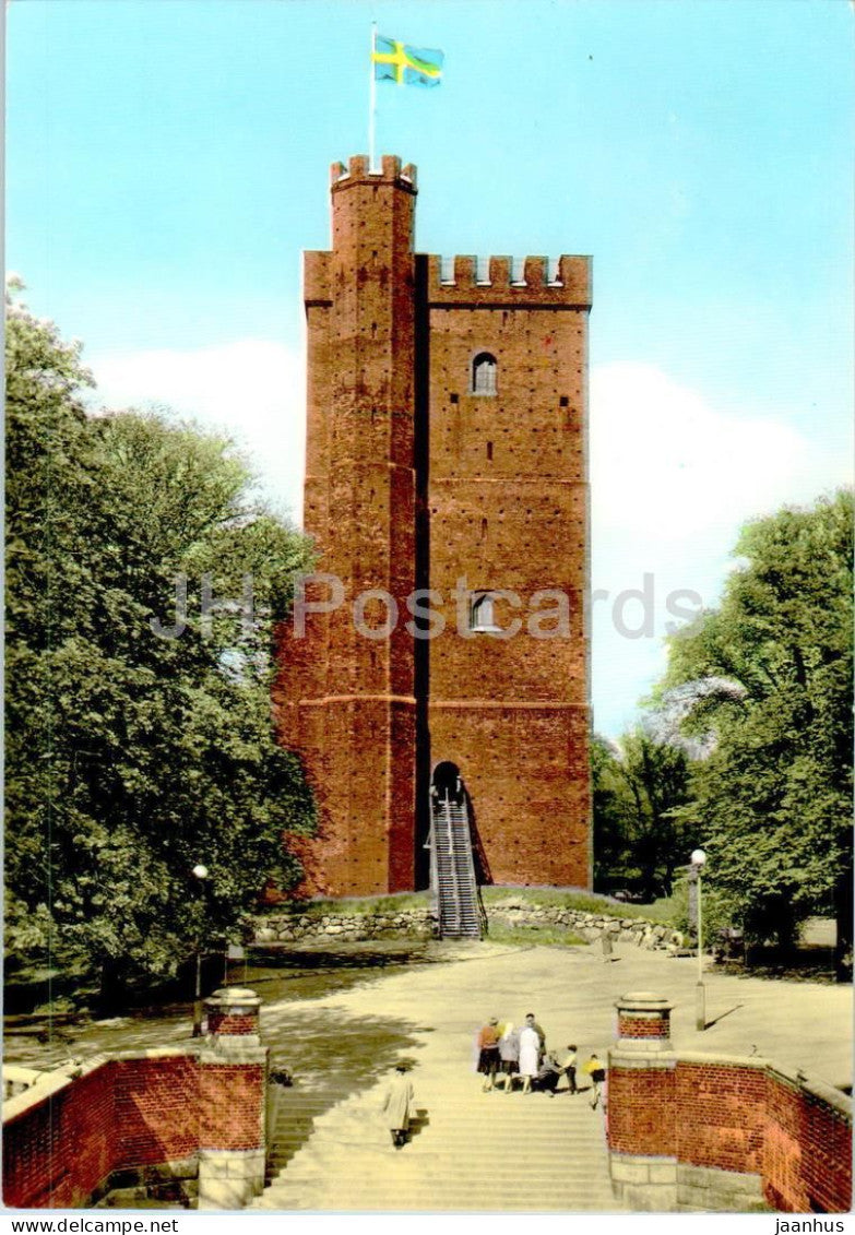 Helsingborg - Karnan - F 17 - Sweden - unused - JH Postcards