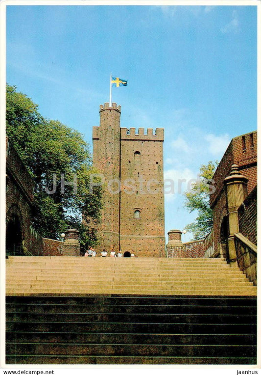 Helsingborg - Karnan - 3572 - Sweden - unused - JH Postcards