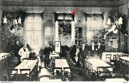 Brno - Besedni Dum - Kralovo Pole - Community Hall - photo - old postcard - 1920s - Czech Republic - used - JH Postcards