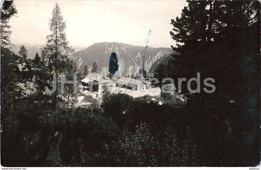 Hallstatt - Foto Schartinger - Obertraun - 93461 - old postcard - 1954 - Austria - used - JH Postcards