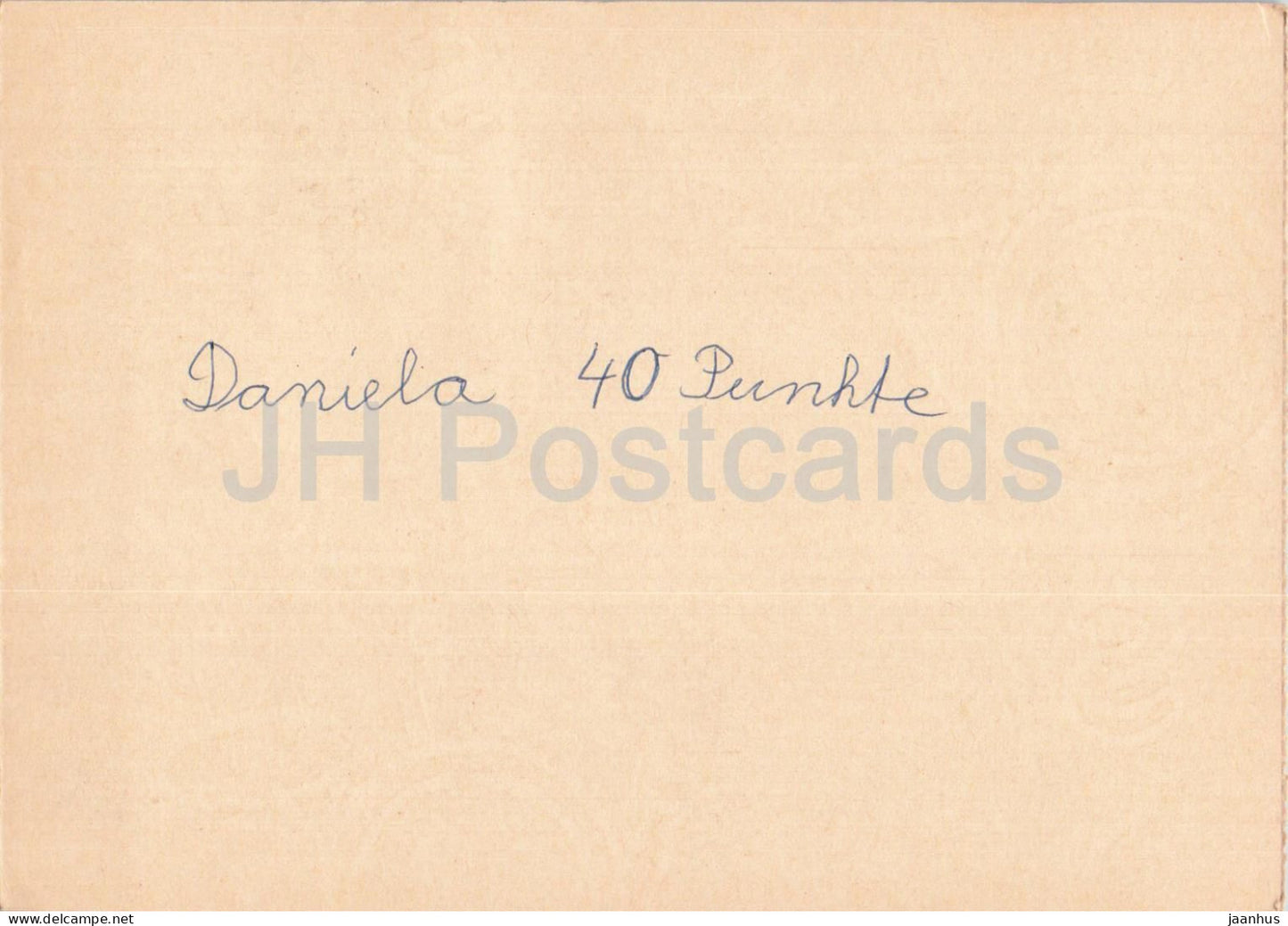 Guten Abend Nachbarn - Hessischer Rundfunk - postal stationery - 142 - 1972 - Switzerland - used