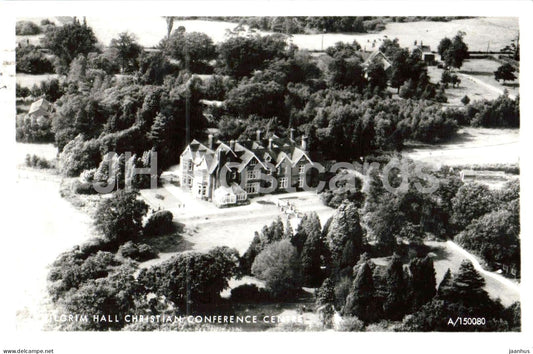 Pilgrim Hall Christian Conference Centre - Easons Green - Sussex - 150080 - 1976 - England - United Kingdom - used - JH Postcards