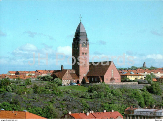 Goteborg - Masthuggskyrkan - church - 16318 - Sweden - unused - JH Postcards