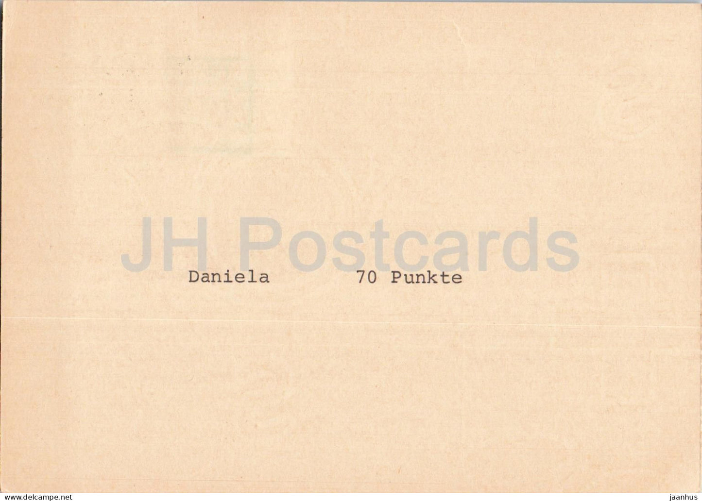 Guten Abend Nachbarn - Hessischer Rundfunk - postal stationery - 123 - 1972 - Switzerland - used
