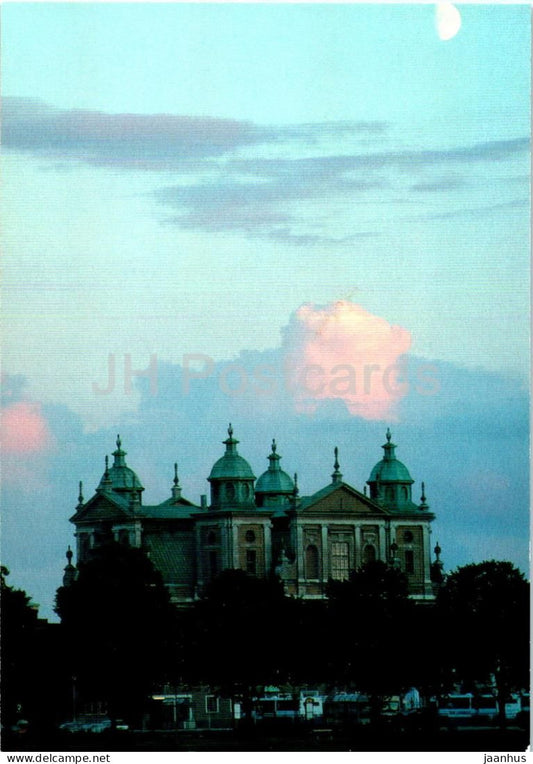 Kalmar - Domkyrkan - cathedral - 16 - Sweden - unused - JH Postcards