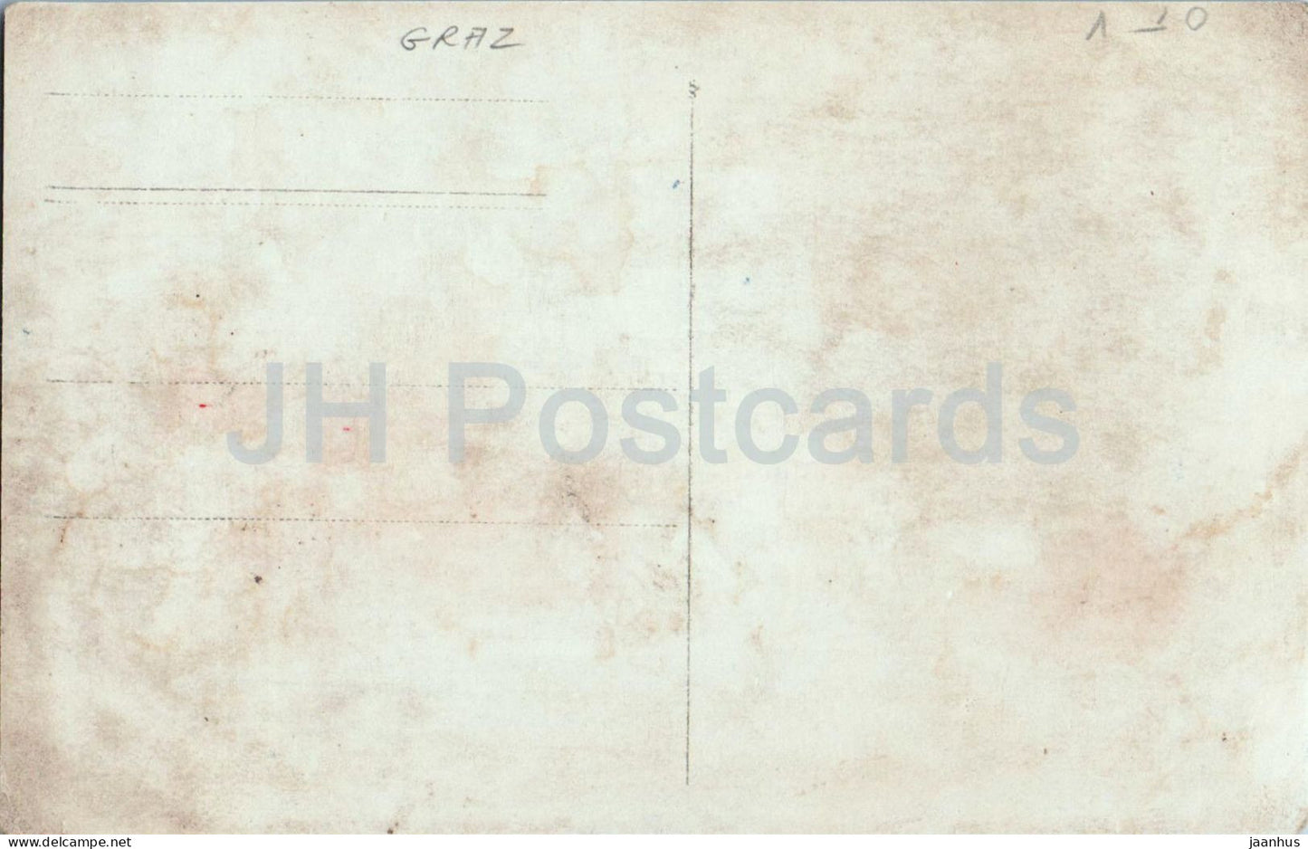 Graz - Waltendorf - Wanitsch Hild Werke Juni 1925 - Elektroindustrie- industrie - carte postale ancienne - 1925 - Autriche - inutilisé 