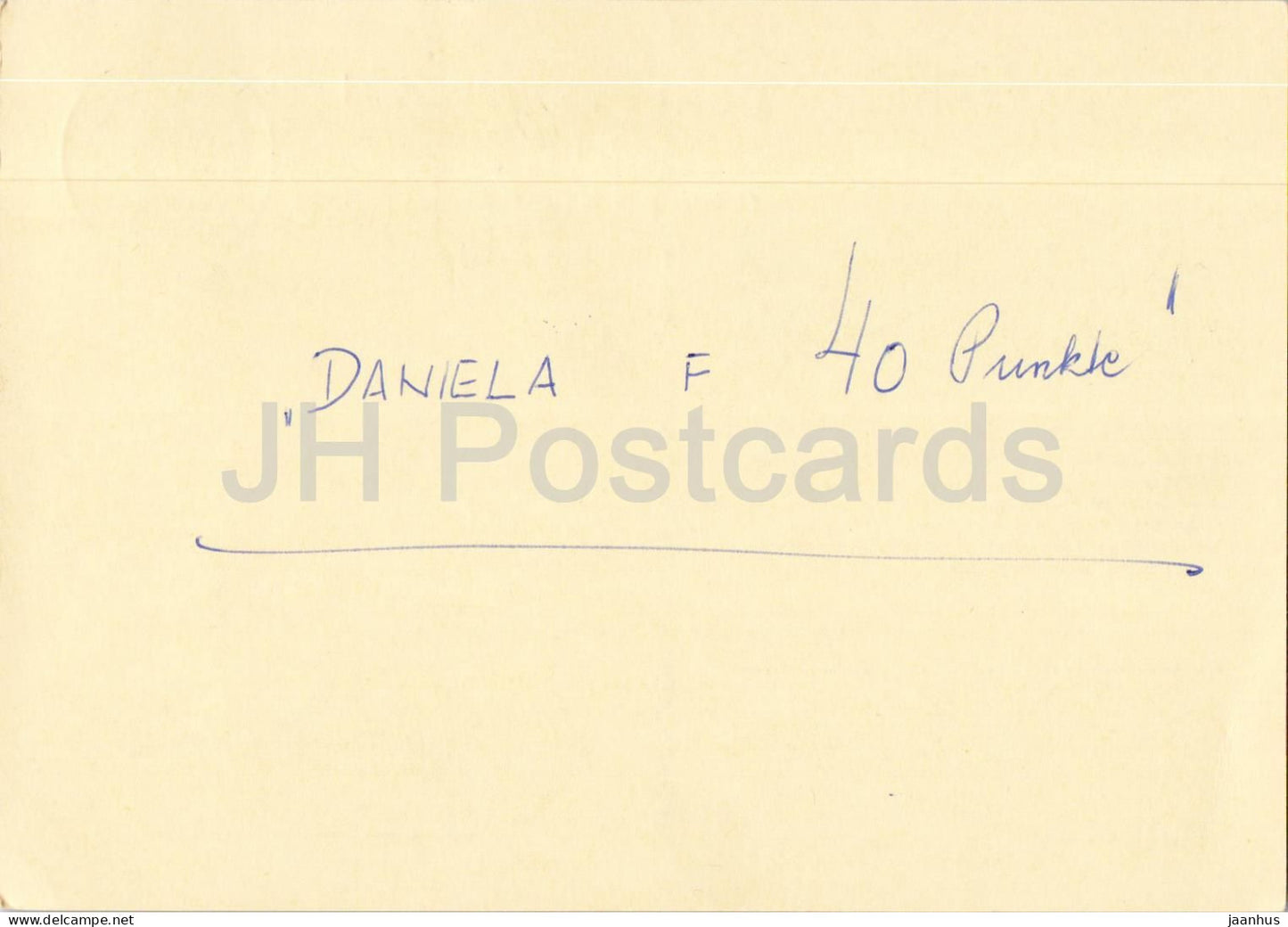 Oetz im Oetztal - Tirol - Hessischer Rundfunk - mountain landscape - postal stationery - 1972 - Austria - used