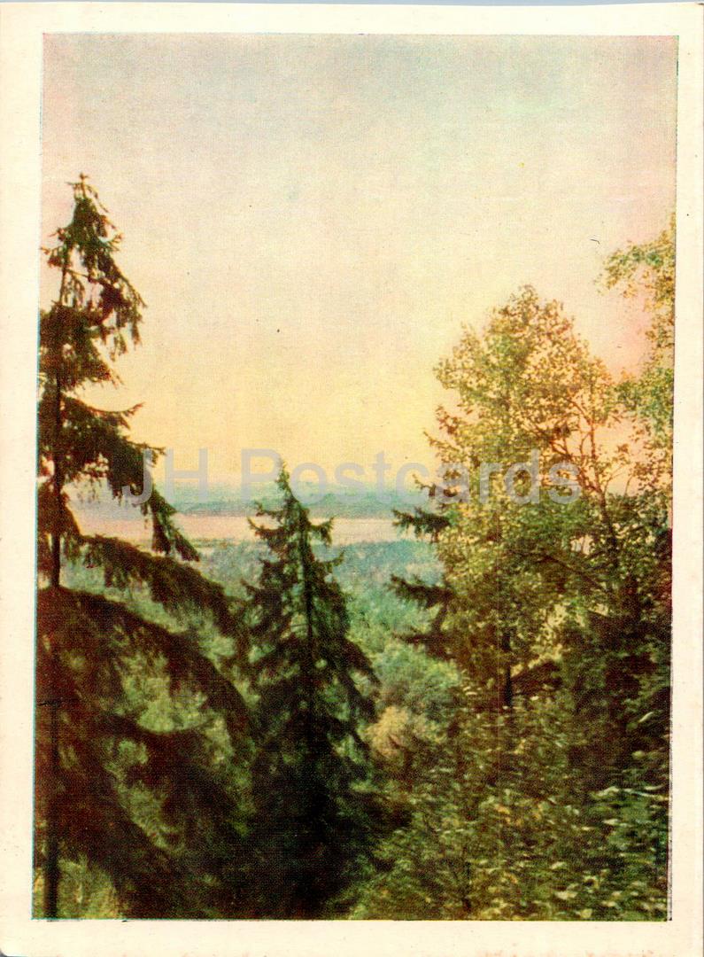 Druskininkai - Valley of Raigardas - Lithuania USSR - unused