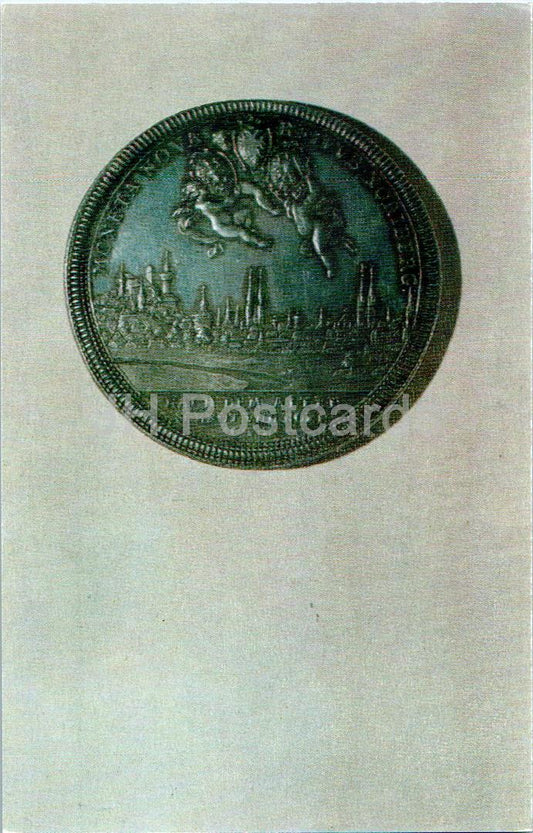 European Cities on Coins - Nurnberg - Double Thaler - 1973 - Russia USSR - unused