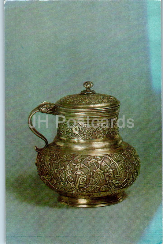 Antiquités orientales - Pot - Turquie - 1974 - Russie URSS - inutilisé 