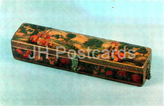 Antiquités orientales - Boîte - Iran - 1974 - Russie URSS - inutilisé 